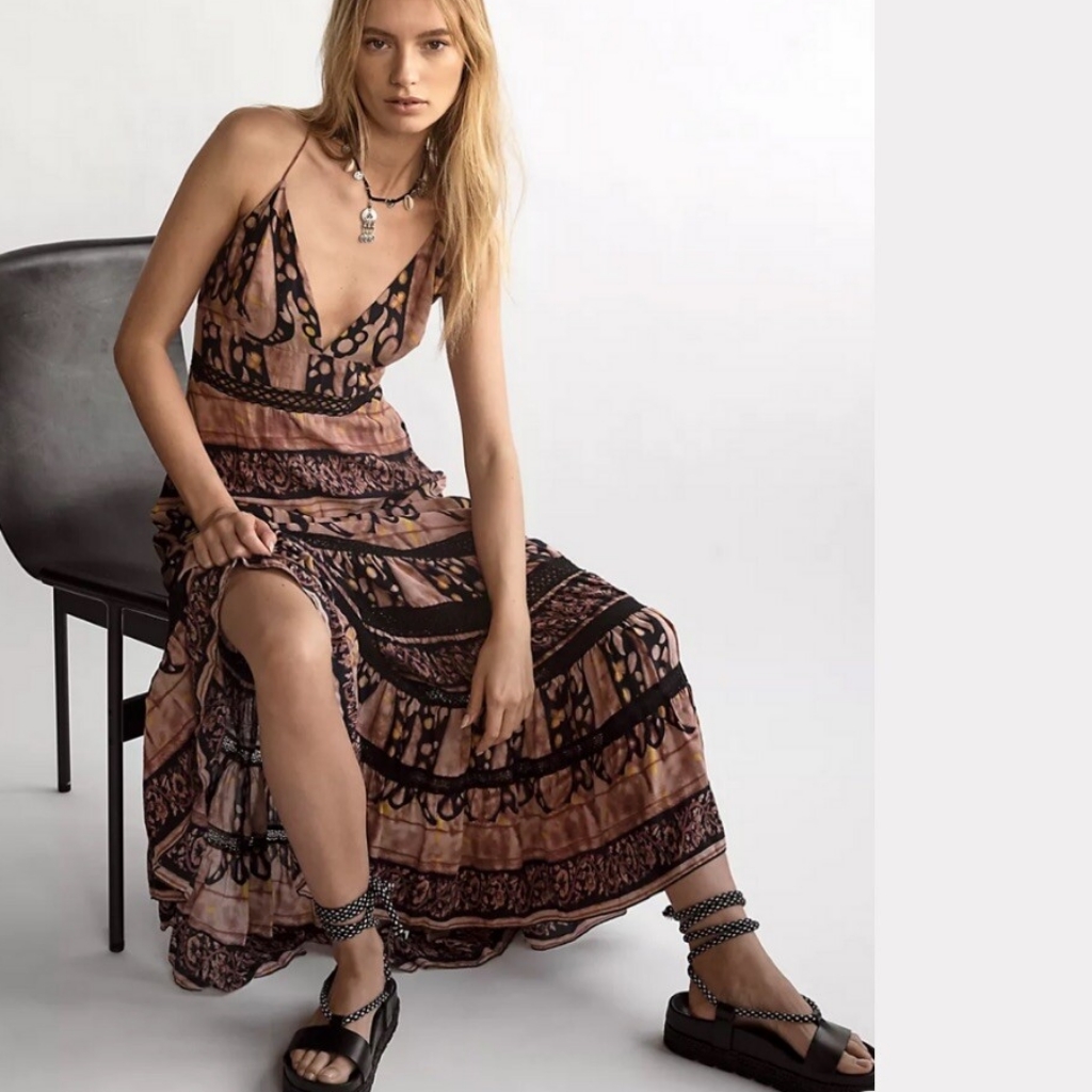 Free People Elektra Dress